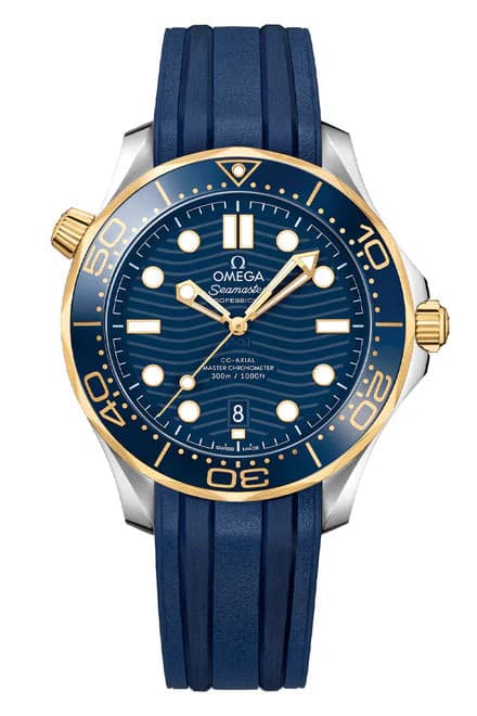 Omega Seamaster – Ref. 210.22.42.20.03.001, like new