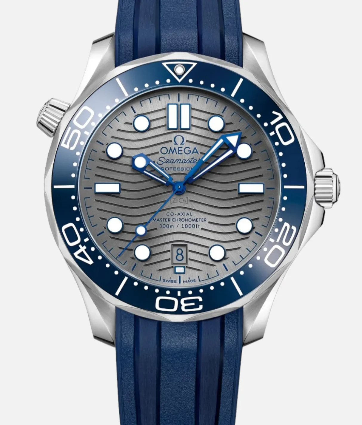 Omega Seamaster – Ref. 210.32.42.20.06.001, like new