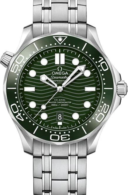 Omega Seamaster – Ref. 210.30.42.20.10.001, Wie neu