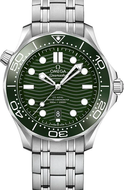 Omega Seamaster – Ref. 210.30.42.20.10.001, Wie neu – 1/2