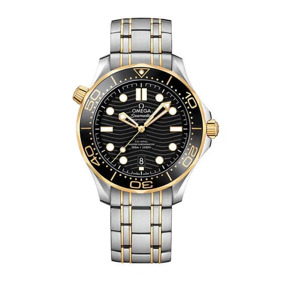 Omega Seamaster – Ref. 210.20.42.20.01.002, Wie neu