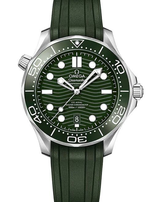 Omega Seamaster – Ref. 210.32.42.20.10.001, like new