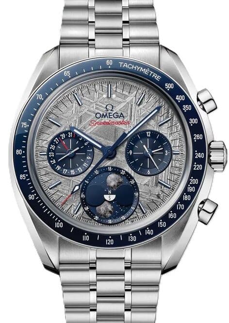 Omega Speedmaster – Ref. 304.30.43.52.06.001, Wie neu
