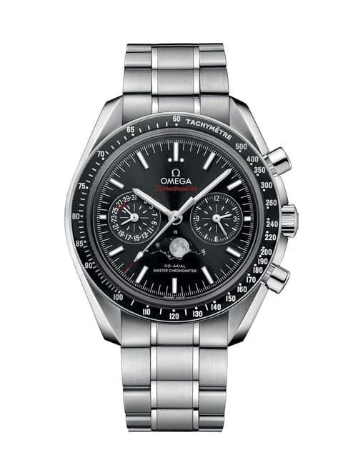 Omega Speedmaster Moonphase – Ref. 304.30.44.52.01.001, Neu