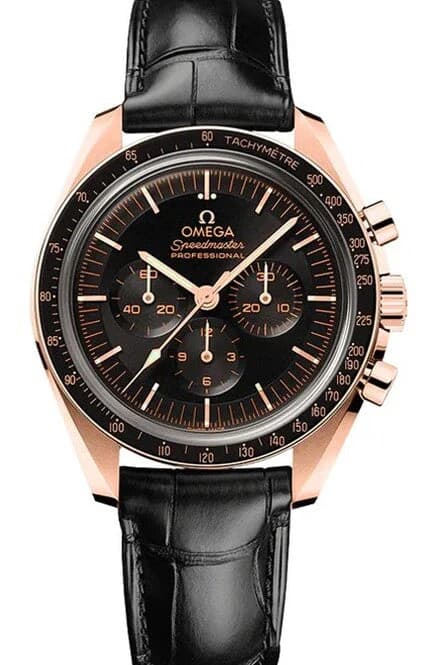 Omega Speedmaster Moonwatch – Ref. 310.63.42.50.01.001, Wie neu