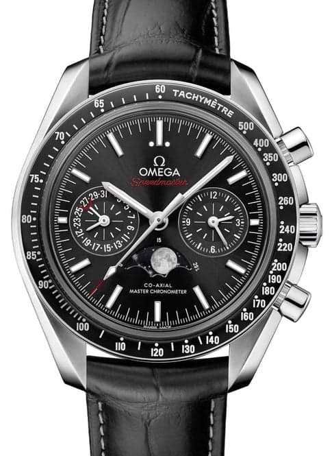 Omega Speedmaster Moonwatch – Ref. 304.33.44.52.01.001, Neu