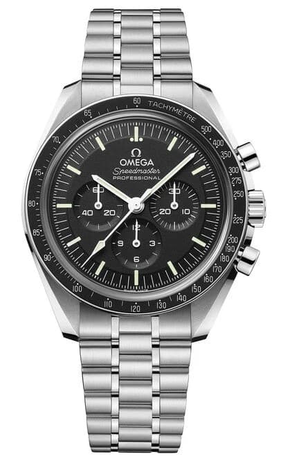 Omega Speedmaster Moonwatch – Ref. 310.30.42.50.01.002, Wie neu
