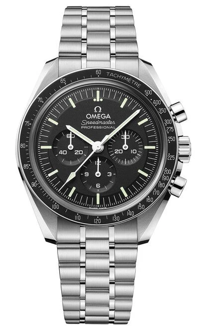 Omega Speedmaster Moonwatch – Ref. 310.30.42.50.01.002, Wie neu – 1/3