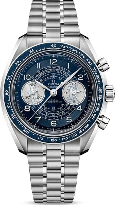 Omega Speedmaster – Ref. 329.30.43.51.03.001, like new