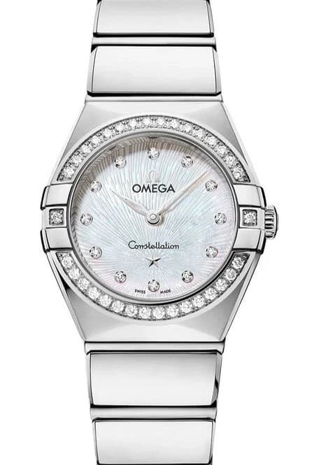 Omega Constellation – Ref. 131.15.25.60.55.002, New