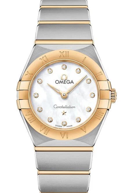 Omega Constellation – Ref. 131.20.25.60.55.002, good