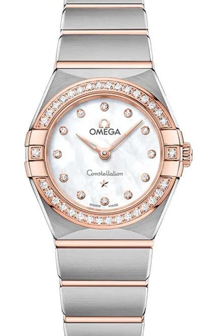 Omega Constellation – Ref. 131.25.25.60.55.001, New