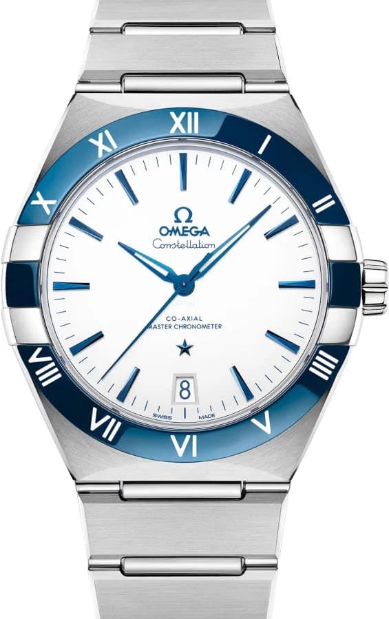 Omega Constellation – Ref. 131.30.41.21.04.001, Neu