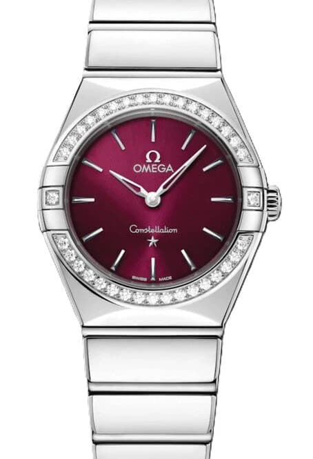 Omega Constellation – Ref. 131.15.28.60.11.001, Neu