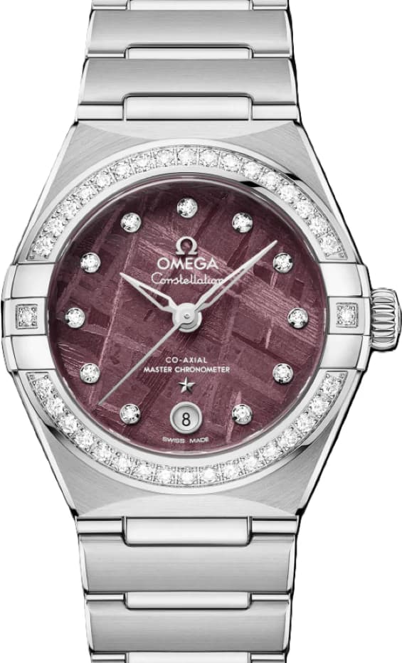 Omega Constellation – Ref. 131.15.29.20.99.001, good