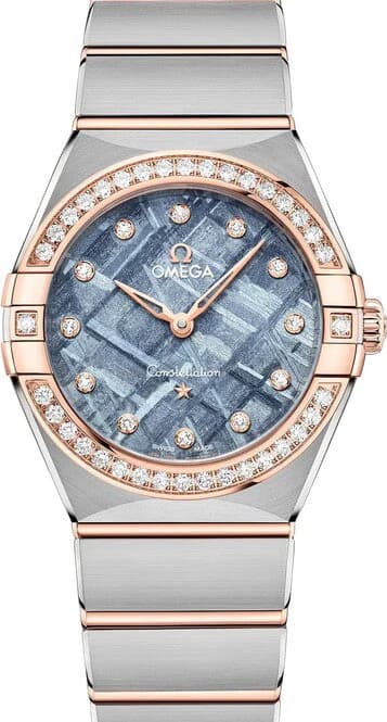 Omega Constellation – Ref. 131.25.28.60.99.001, good