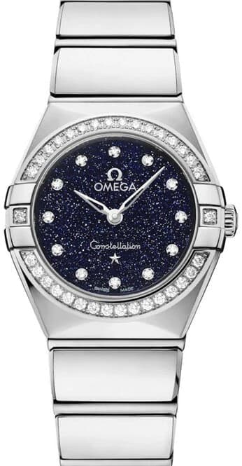 Omega Constellation – Ref. 131.15.25.60.53.002, New