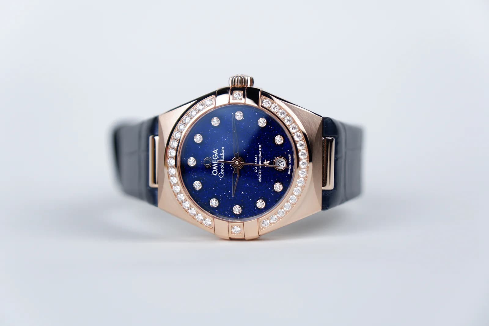 Omega Constellation – Ref. 131.58.29.20.53.003, Gut