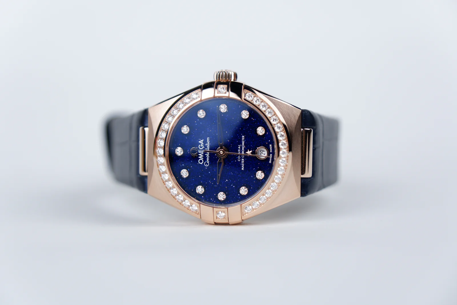 Omega Constellation – Ref. 131.58.29.20.53.003, Gut – 1/2