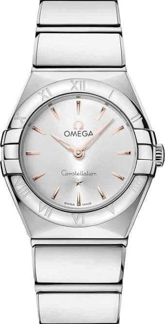 Omega Constellation – Ref. 131.10.25.60.02.002, New