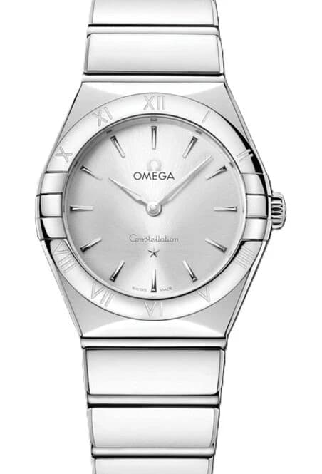 Omega Constellation – Ref. 131.10.28.60.02.002, New