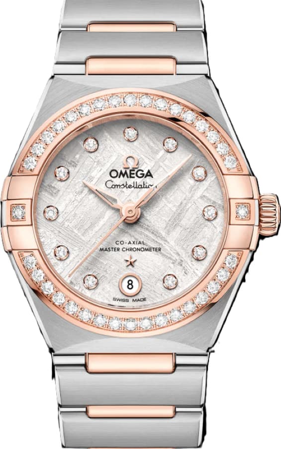Omega Constellation – Ref. 131.25.29.20.99.001, good