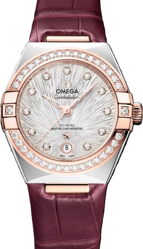 Omega Constellation – Ref. 131.28.29.20.52.001, New