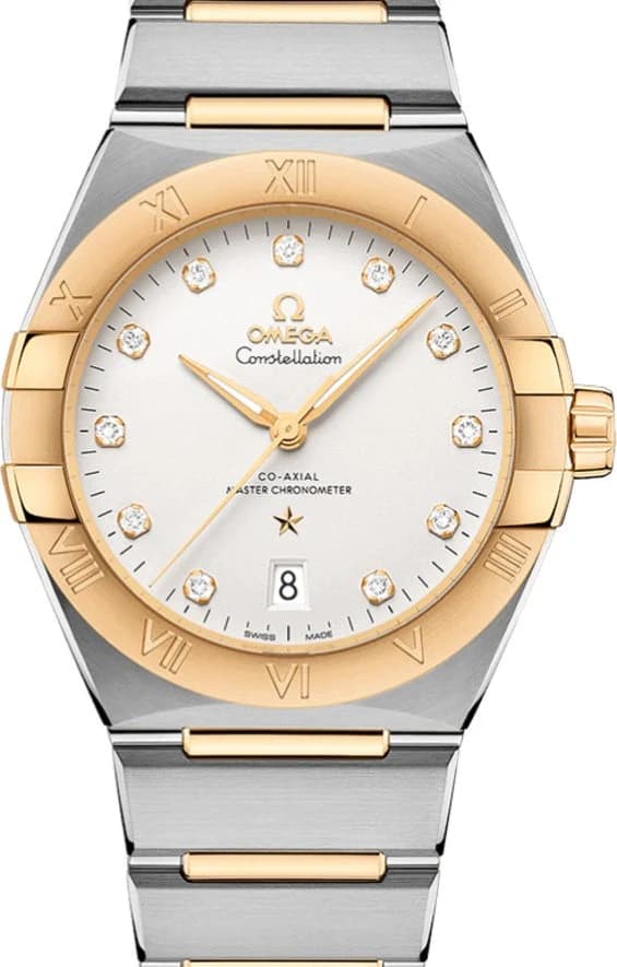 Omega Constellation – Ref. 131.20.39.20.52.002, New