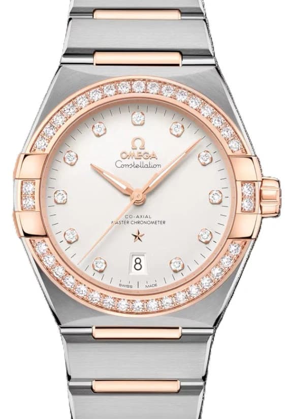 Omega Constellation – Ref. 131.25.39.20.52.001, Gut