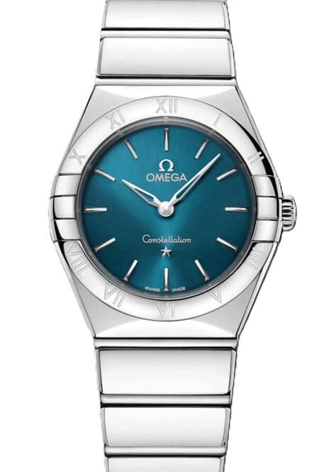 Omega Constellation – Ref. 131.10.28.60.03.002, New