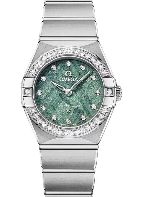 Omega Constellation – Ref. 131.15.25.60.99.001, New