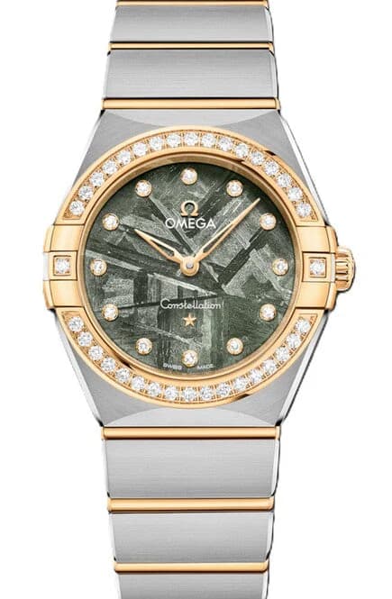 Omega Constellation – Ref. 131.25.28.60.99.002, good