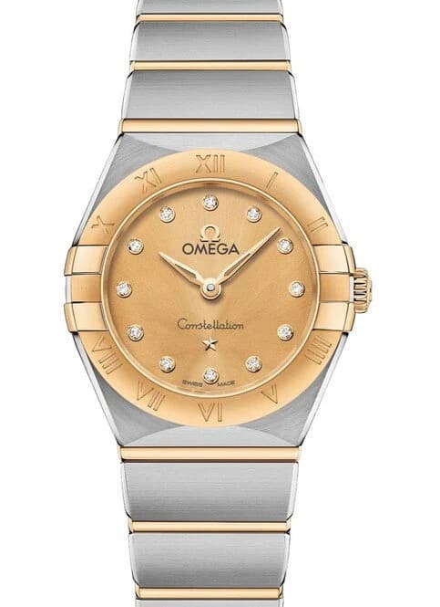 Omega Constellation – Ref. 131.20.29.20.58.001, New