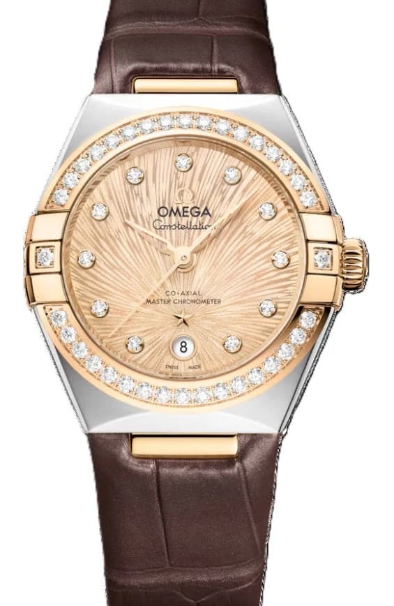 Omega Constellation – Ref. 131.28.29.20.58.001, Gut
