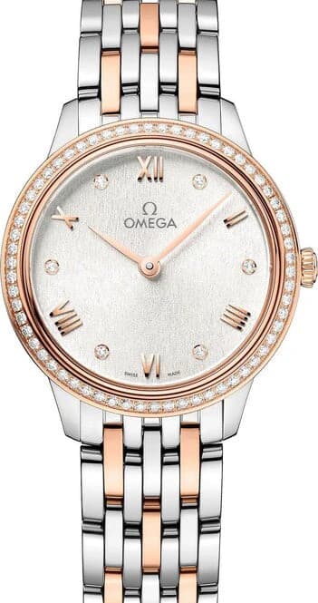 Omega De Ville Prestige – Ref. 434.25.28.60.52.001, Gut