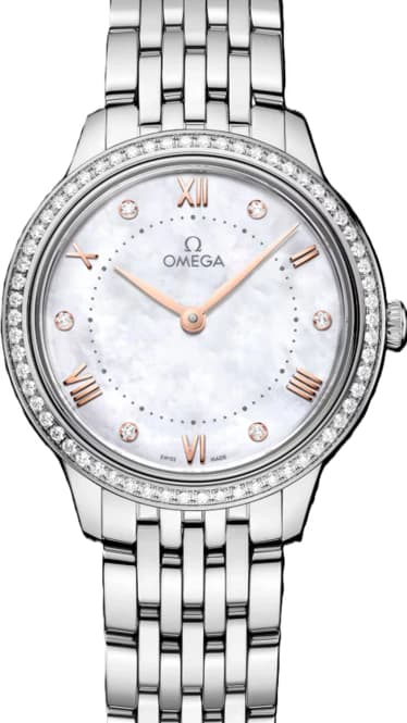 Omega De Ville Prestige – Ref. 434.15.30.60.55.001, New