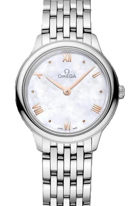 Omega De Ville Prestige – Ref. 434.10.28.60.05.001, New