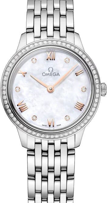 Omega De Ville Prestige – Ref. 434.15.28.60.55.001, good