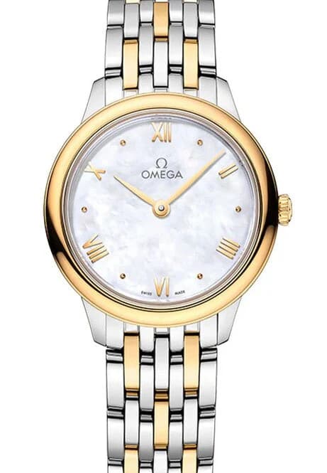 Omega De Ville Prestige – Ref. 434.20.28.60.05.001, good