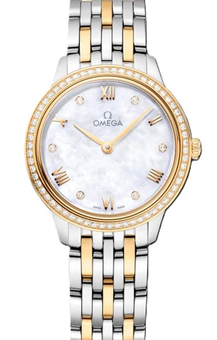 Omega De Ville Prestige – Ref. 434.25.28.60.55.001, New