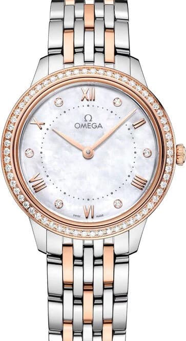 Omega De Ville Prestige – Ref. 434.25.30.60.55.001, good
