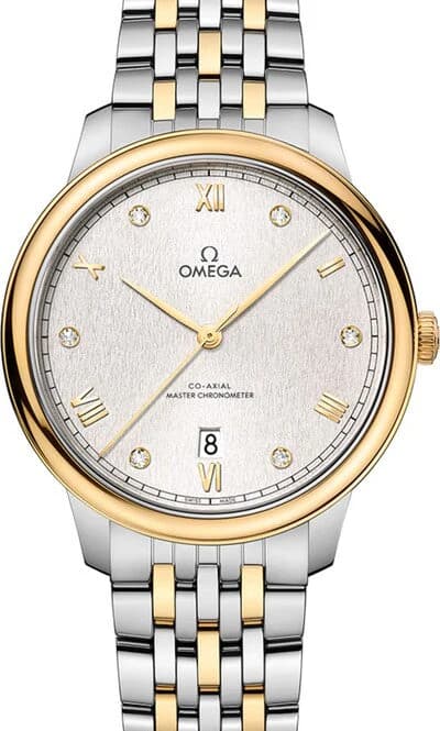 Omega De Ville Prestige – Ref. 434.20.40.20.52.001, New