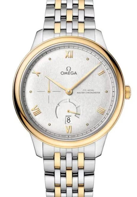 Omega De Ville Prestige – Ref. 434.20.41.21.02.001, New