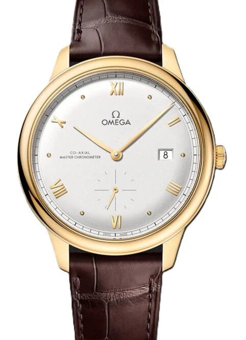 Omega De Ville Prestige – Ref. 434.53.41.20.02.001, New