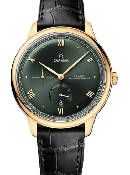 Omega De Ville Prestige – Ref. 434.53.41.21.10.001, New
