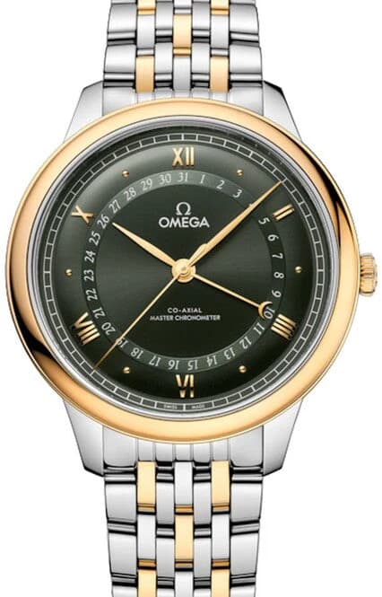 Omega De Ville Prestige – Ref. 434.20.42.22.10.001, New