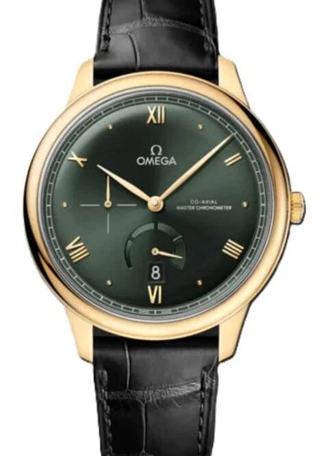 Omega De Ville Prestige – Ref. 434.23.42.22.10.001, New