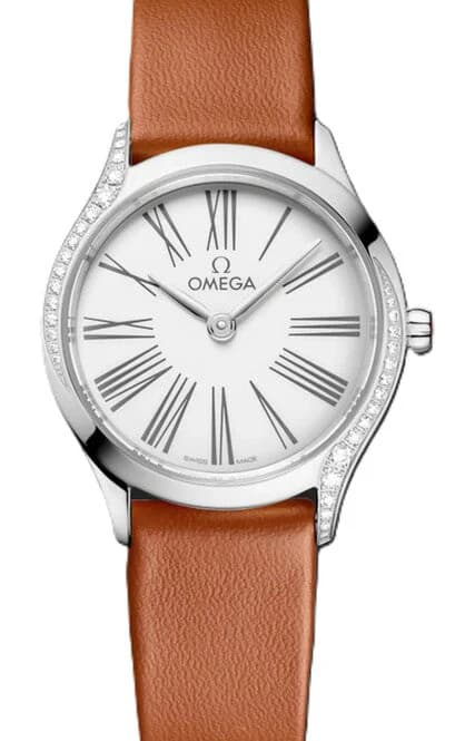 Omega De Ville – Ref. 428.17.26.60.04.004, Neu