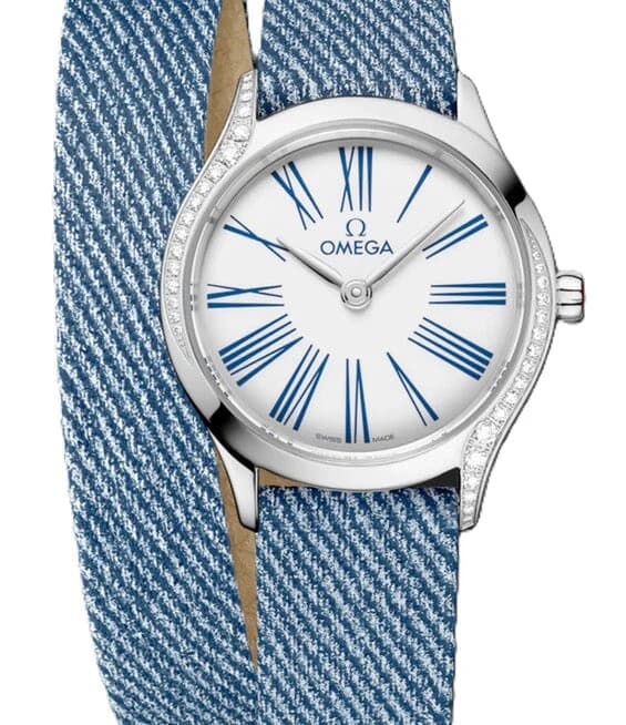 Omega De Ville – Ref. 428.17.26.60.04.009, Gut