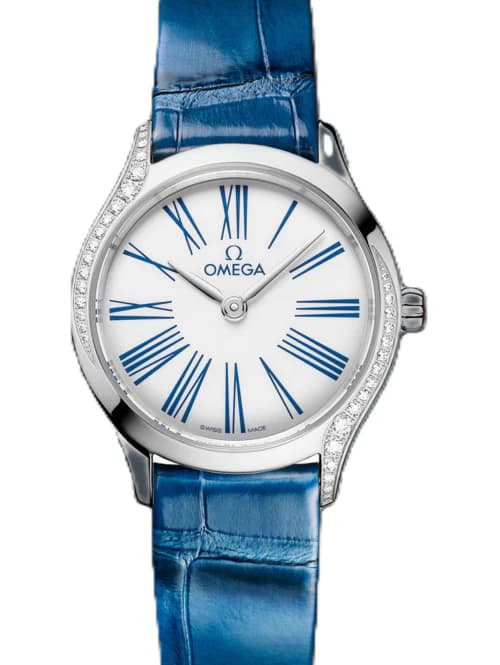 Omega De Ville – Ref. 428.18.26.60.04.002, Neu